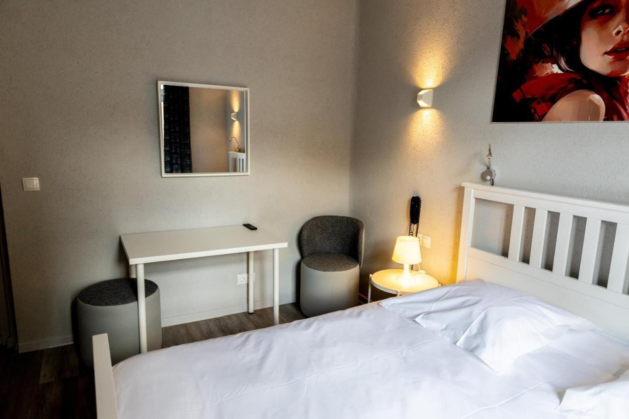 Bristol Hotel Luxembourg